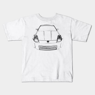 350z Kids T-Shirt